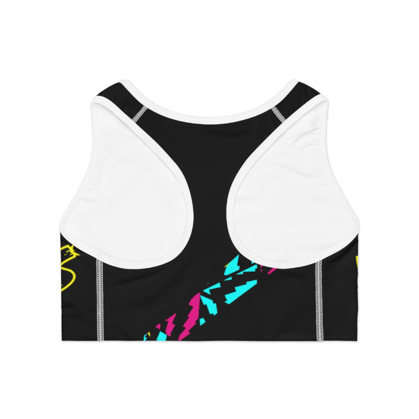 Sports Bra (AOP)