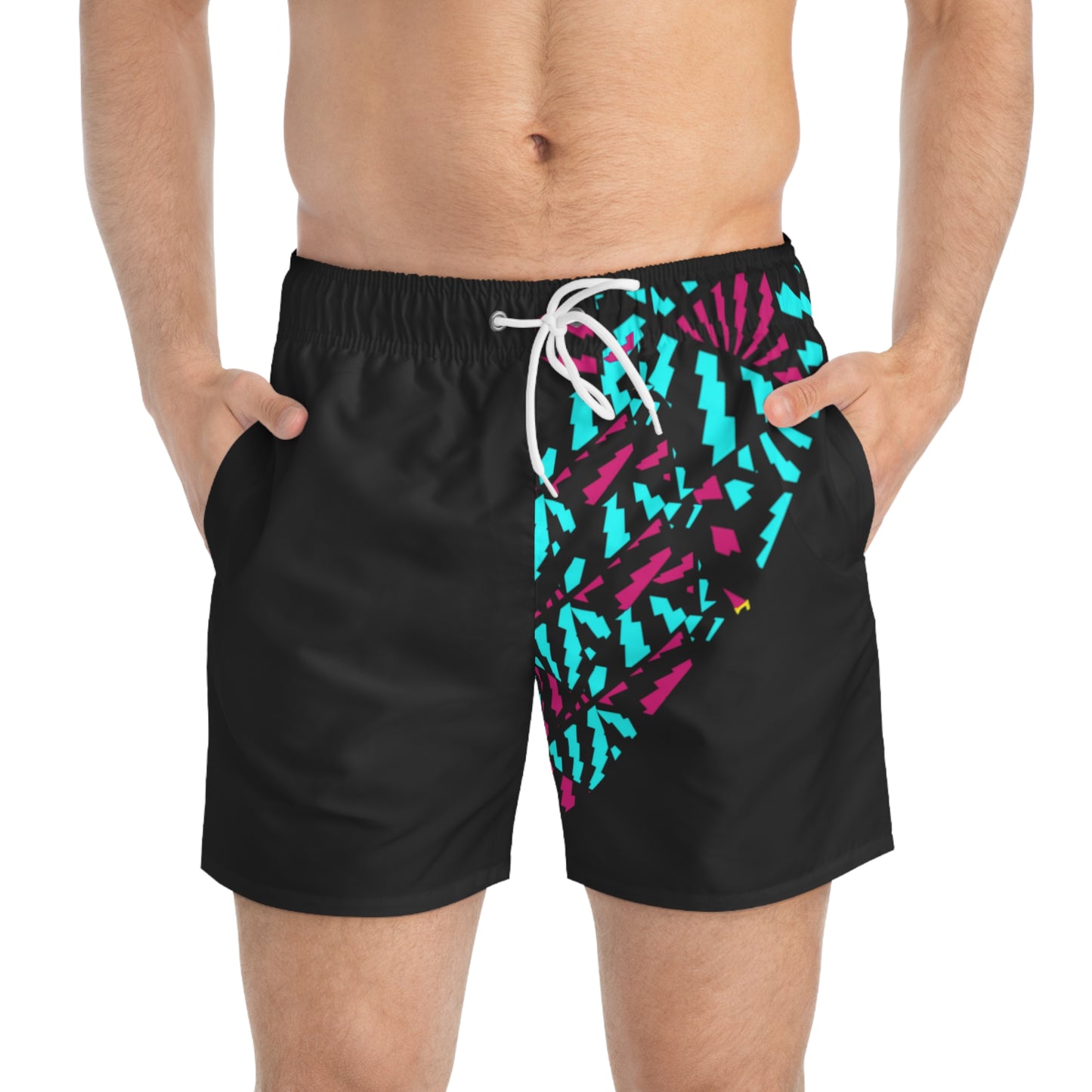 Swim Trunks (AOP)