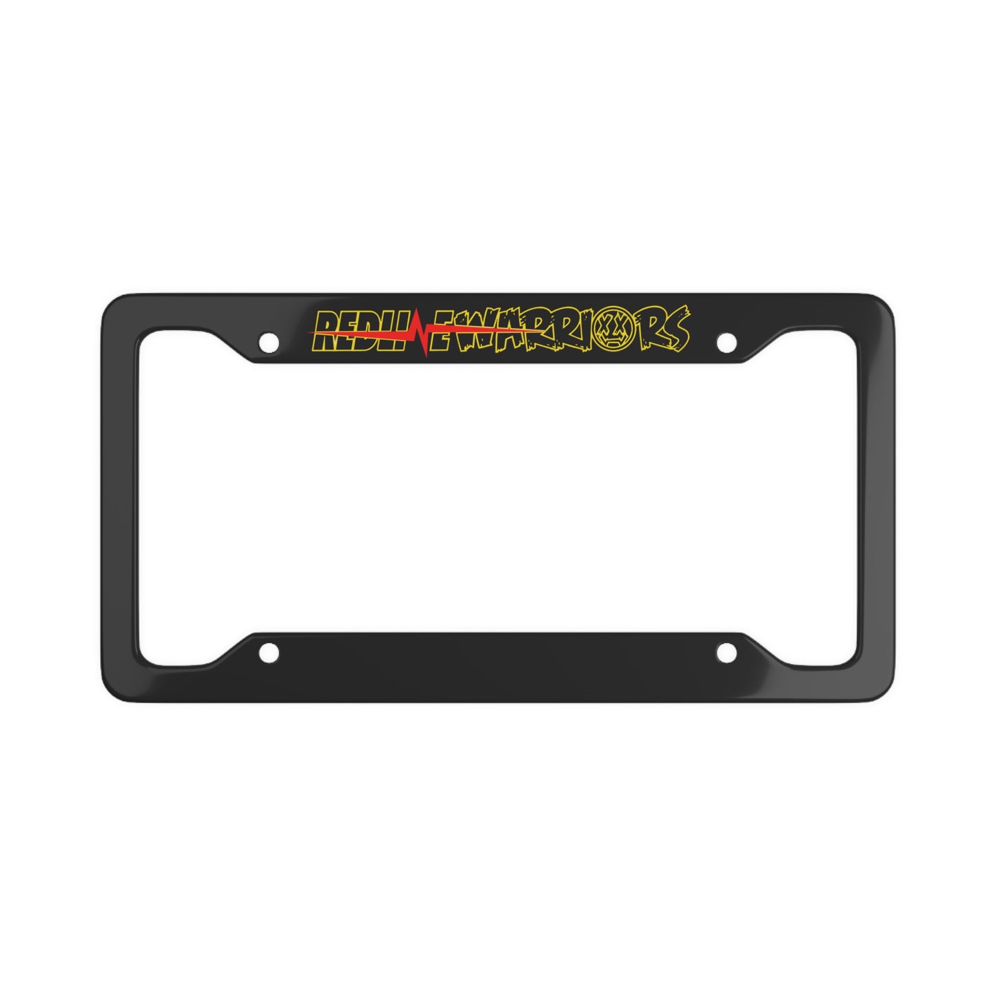 License Plate Frame