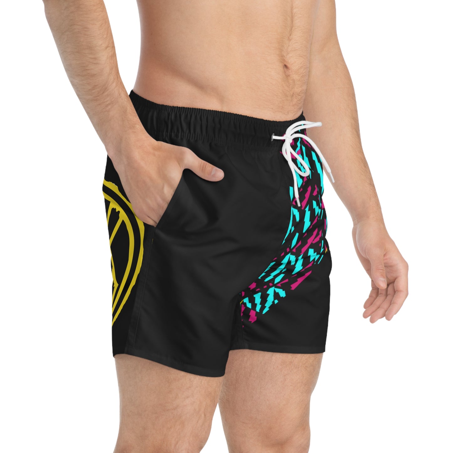 Swim Trunks (AOP)